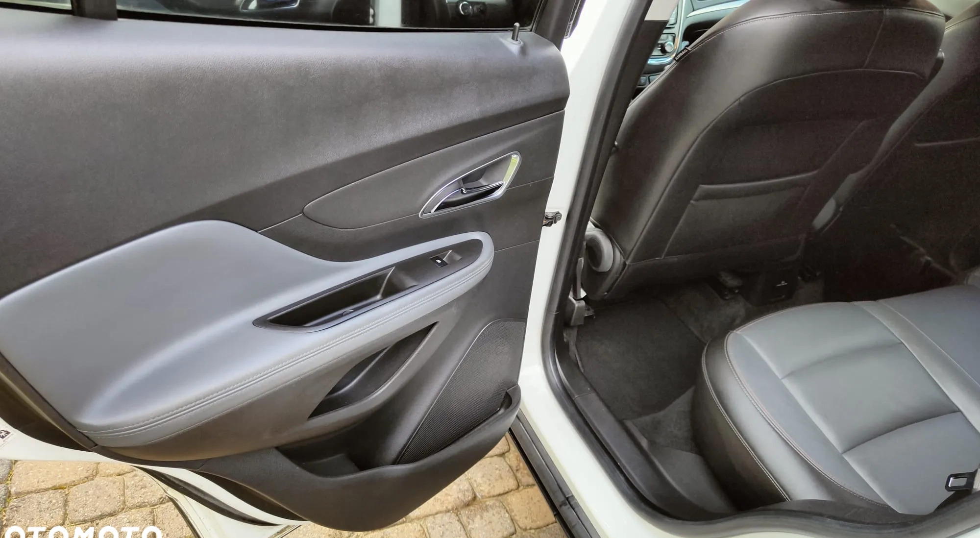 Opel Mokka cena 45000 przebieg: 132120, rok produkcji 2013 z Pruszcz Gdański małe 191